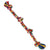 Mammoth Flossy Chews 4 Knotted Rope Tug