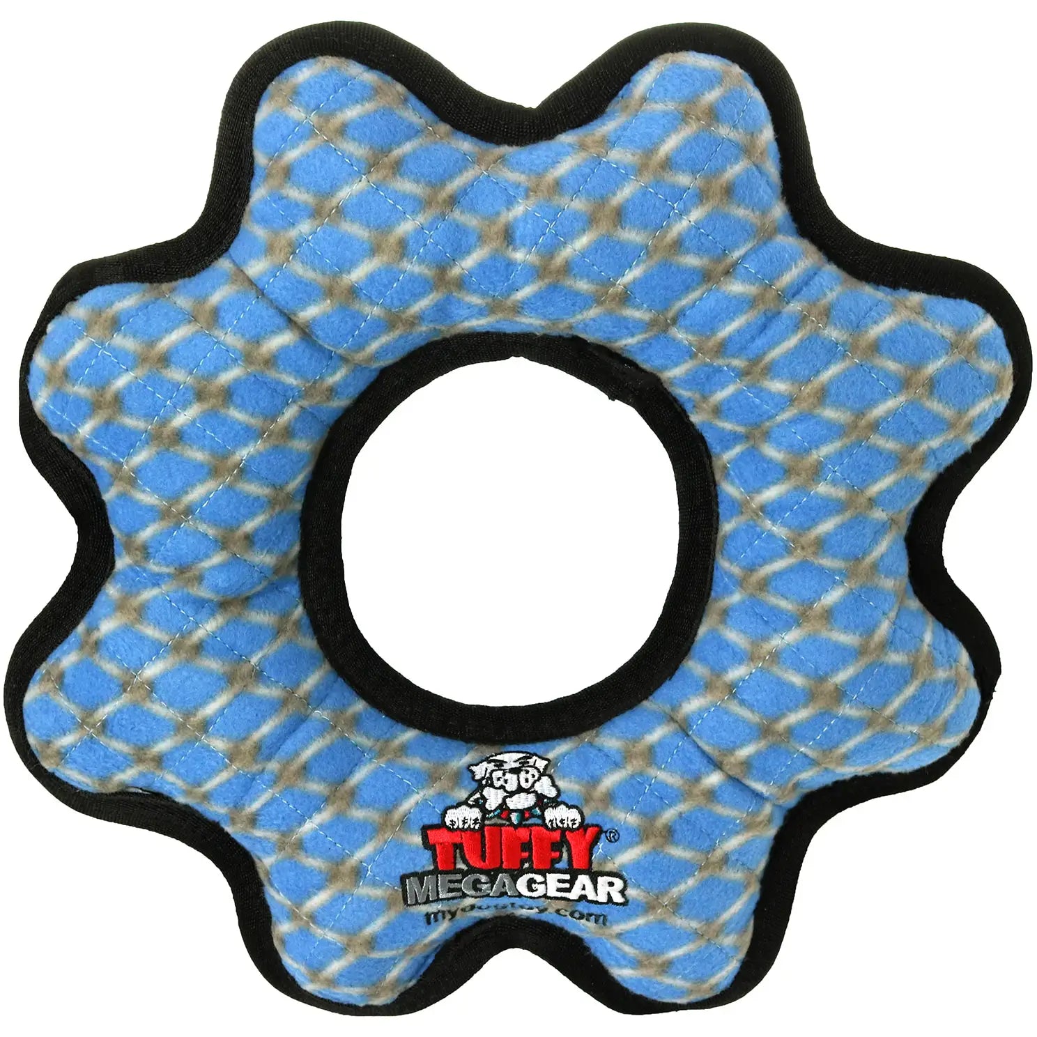 mega gear Tuffy Mega Gear Ring Chain Link Dog Toy