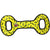 Tuffy Dog Toys No Stuff Ultimate Tug-O-War