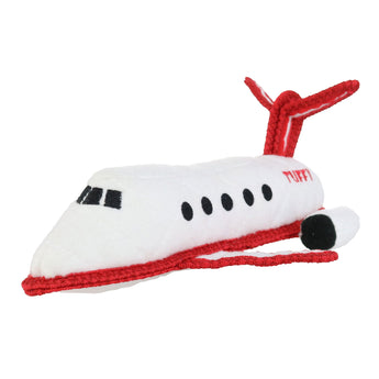 Tuffy Dog Toys Airplane