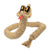 Mammoth SnakeBiter Rope Toy