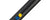 Goughnuts Black Stick Medium