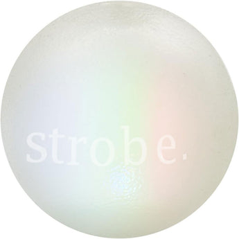 Orbee Tuff Light Up Strobe Multi White