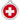 Red Dingo Swiss Cross Pet ID Dog Tags