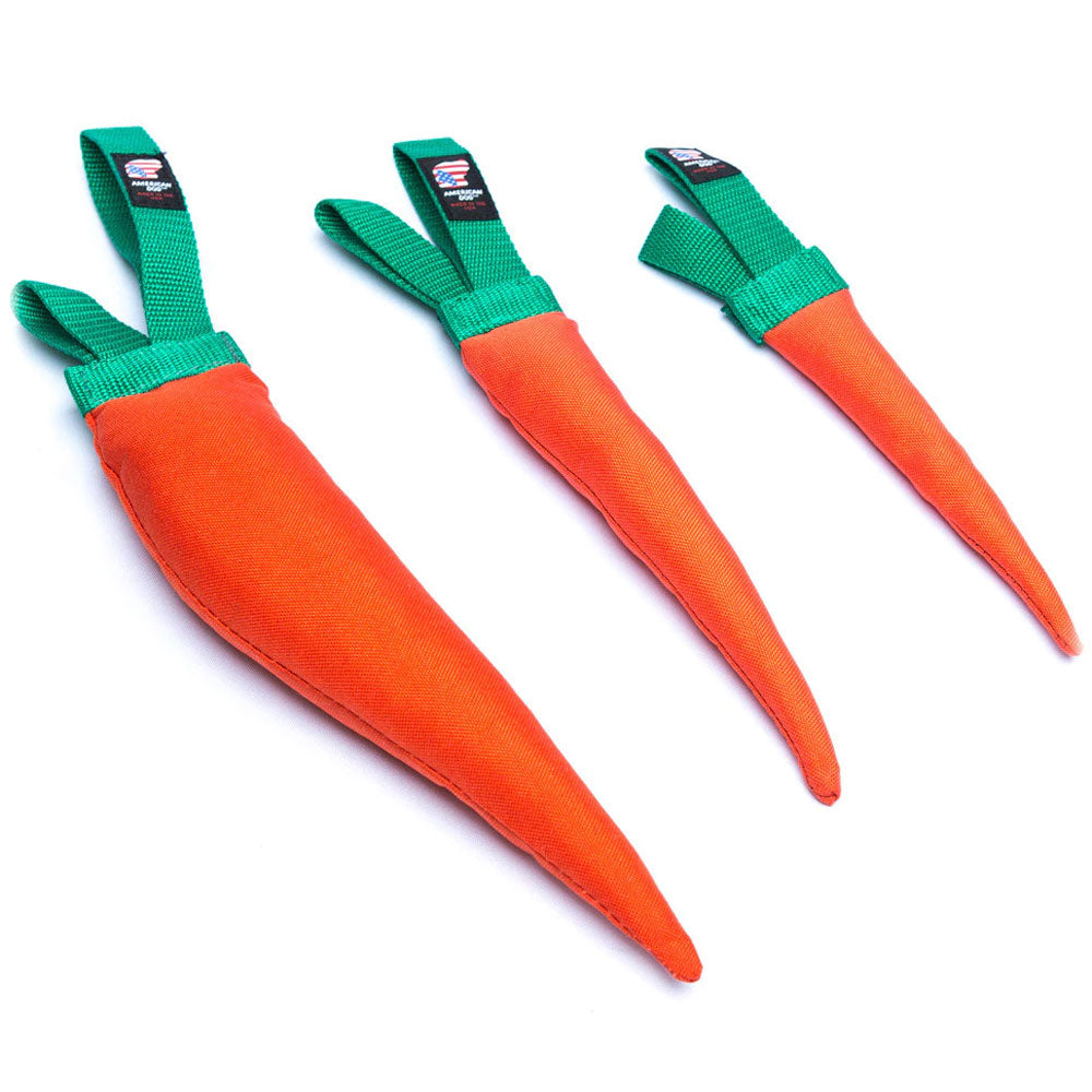 Carrot Dog Plush Toy – AMERI STORE