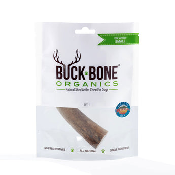 Buck Bone Organics Elk Antler