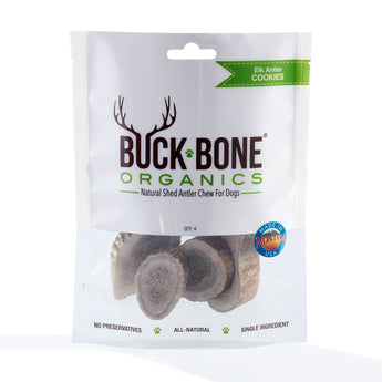 Buck Bone Organics Elk Antler Cookies