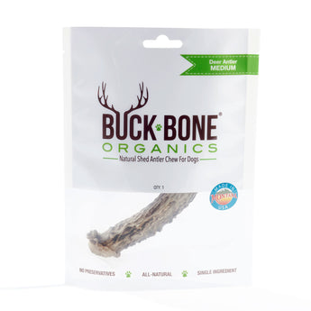 Buck Bone Organics Deer Antler