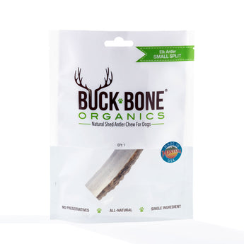 Buck Bone Organics Split Elk Antler