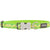 Fianno Lime Green Collar 12mm (1/2" Wide - 8-12.5" Length)