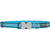 Reflective Bones Turquoise Dog Collar