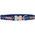 US Flag Dog Collar