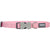 Classic Pink Dog Collar