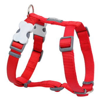 Classic Red Dog Harness