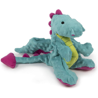 GoDog's Turquoise Dragon