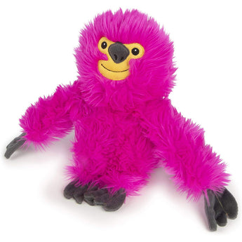 GoDog's Fuzzy Fiona the Hot Pink Sloth