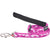 Camouflage Hot Pink Dog Leash