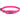 Paw Impressions Hot Pink Martingale