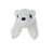 Mighty Toys Wilburr McPaw the Polar Bear JR