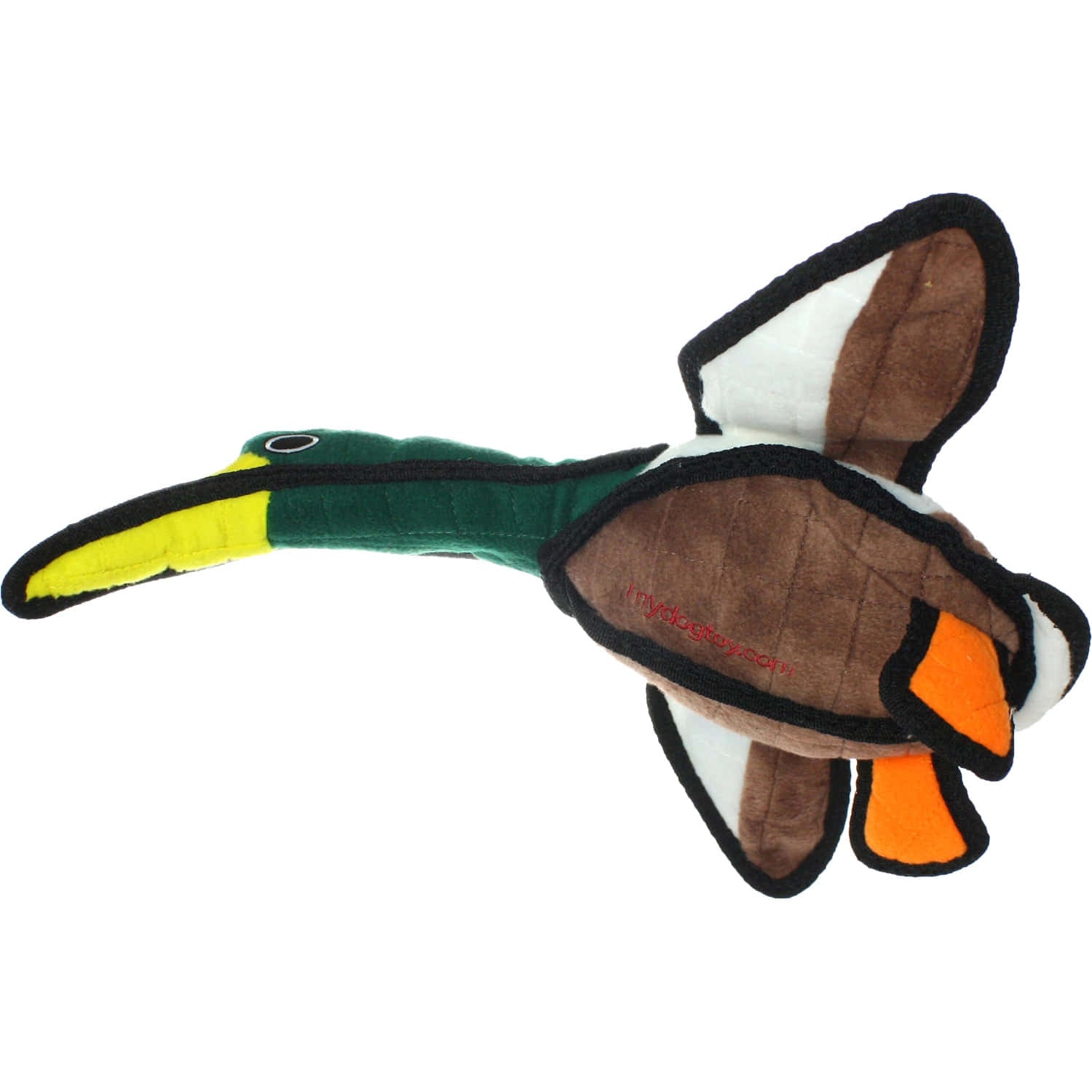 Tuffy Dudley The Duck Dog Toy Dogtuff