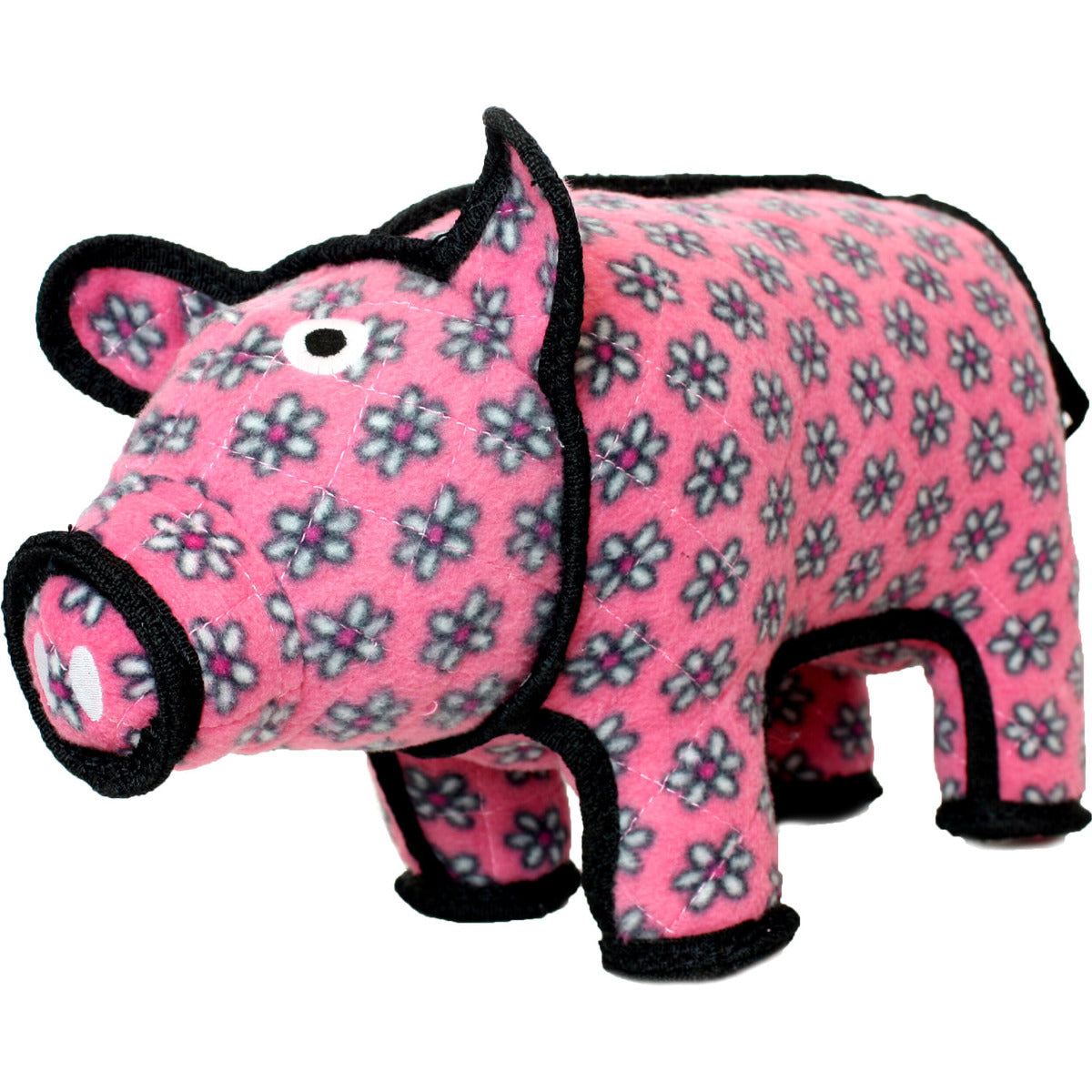 Tuffy Polly The Pig Dog Toy Dogtuff
