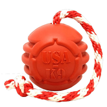 SodaPup USA-K9 Stars and Stripes Red