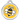 Red Dingo Bumble Bee Yellow Pet ID Dog Tags