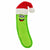 Tuffy Dog Toys Holiday Pickle