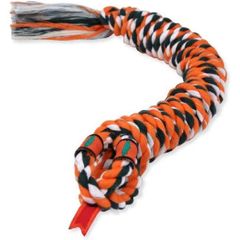Mammoth SnakeBiter Shorty Rope Toy