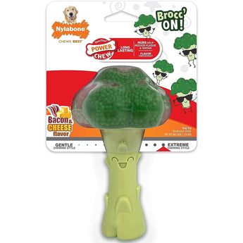 Nylabone Power Chew Broccoli