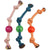 Mammoth Flossy Chews Rope Tug with Ball