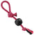Mammoth Flossy Chews Tire Biter Ball Rope