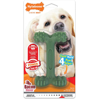 Nylabone Power Easy-Hold Dog Chew Toy