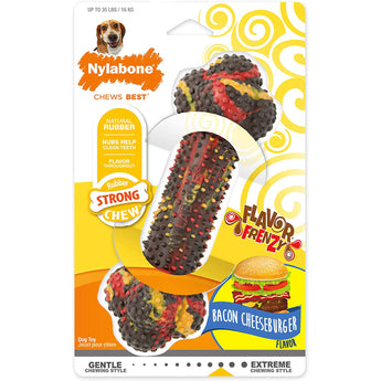 Nylabone Flavor Frenzy Strong Chew