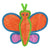 Brisbee the DuraForce Butterfly