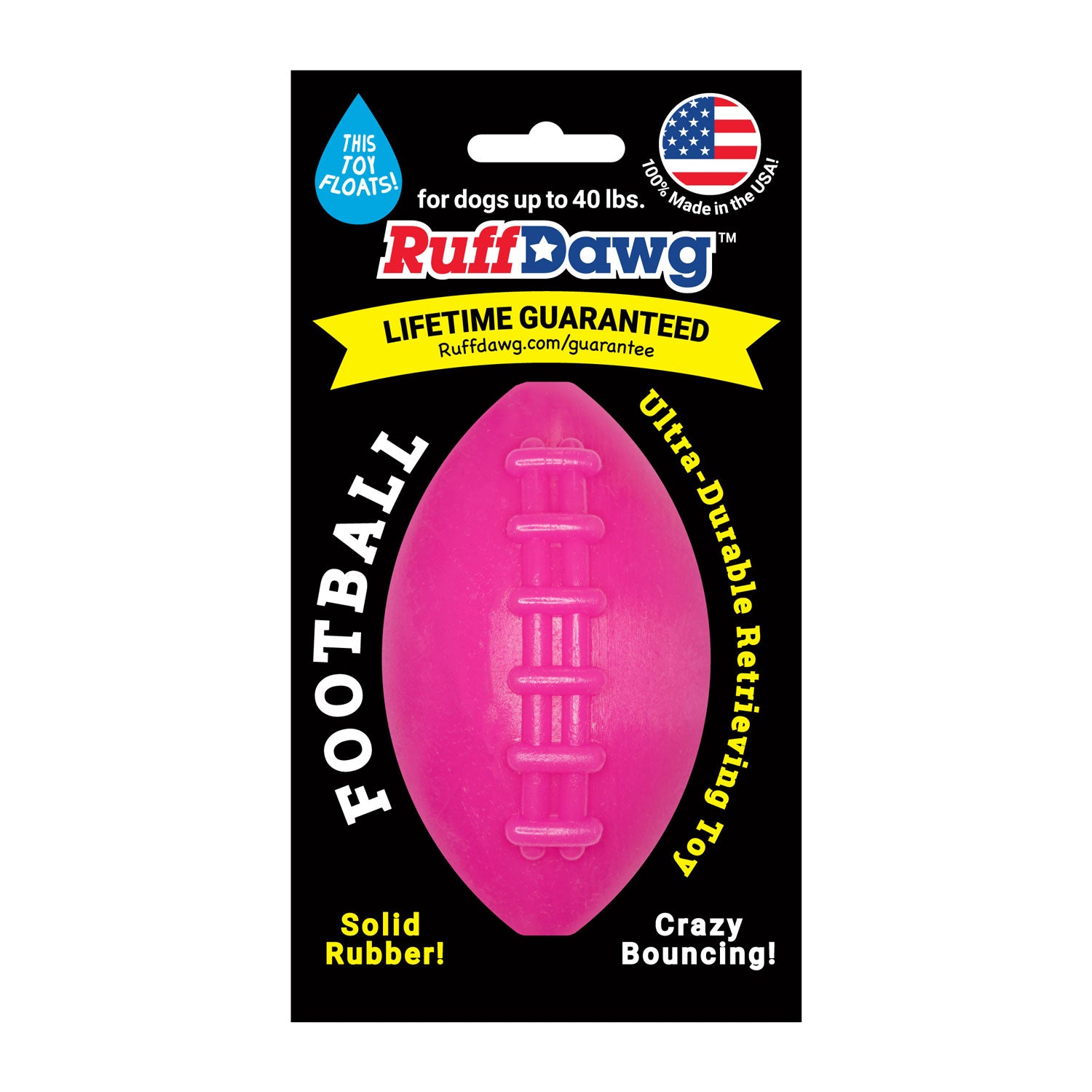 Ruff Dawg Football – DogTuff