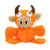 Mighty Microfiber Orlando the Bull