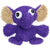 Mighty Dog Toys Cramer the Microfiber Elephant