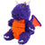 Mighty Dog Toys Violet the Dragon