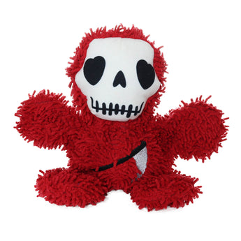 Mighty Dog Toys Microfiber Grim Reaper