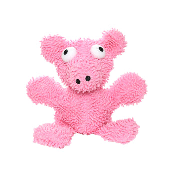 Mighty Dog Toys Porky the Microfiber Pig