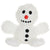 Mighty Dog Toys Sully the Snowman