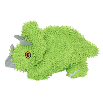 Mighty Dog Toys Trendal the Triceratops
