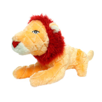 Mighty Dog Toys Leo the Lion