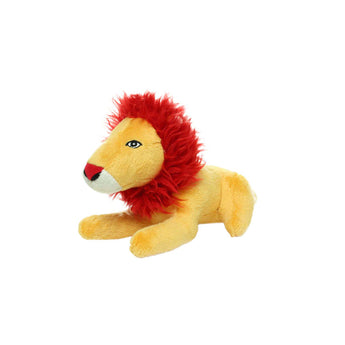 Mighty Dog Toys Leo the Lion Jr