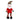 Patchwork Santa