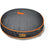 Pet Play Denim Round Dog Bed