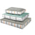 Pet Play Seaside Boxy Dog Bed