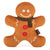 Pet Play Holly Jolly Gingerbread Man