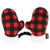 Pet Play Paw Mittens